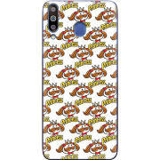 Чехол Uprint Samsung M305 Galaxy M30 Pringles Princess
