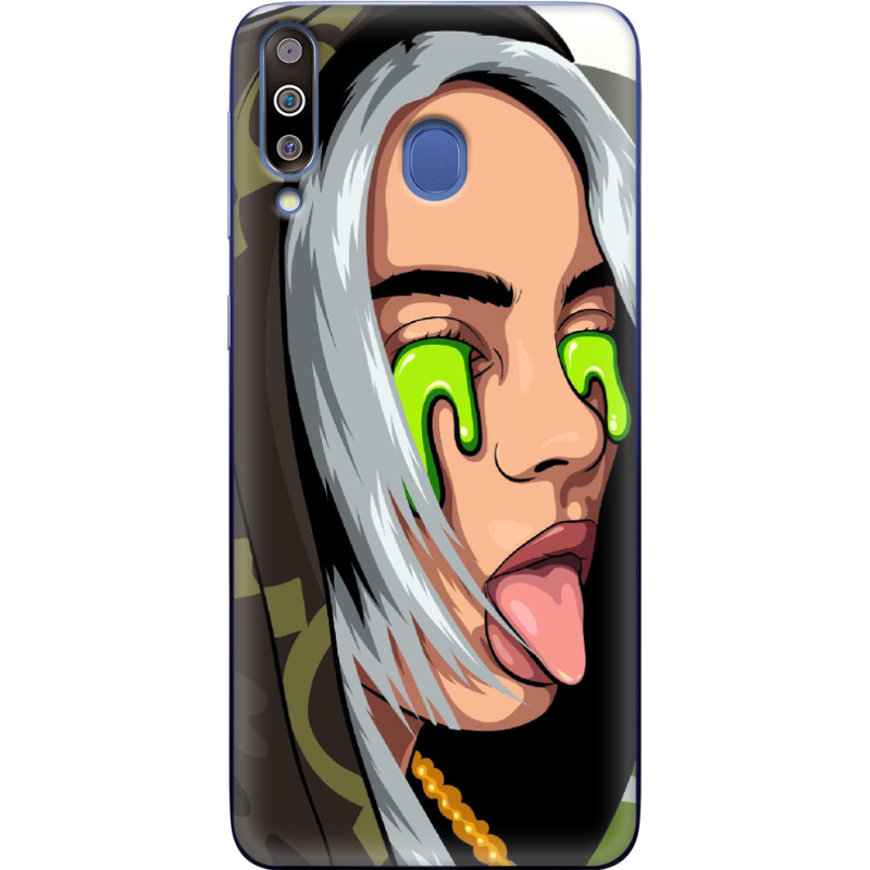 Чехол Uprint Samsung M305 Galaxy M30 Billie