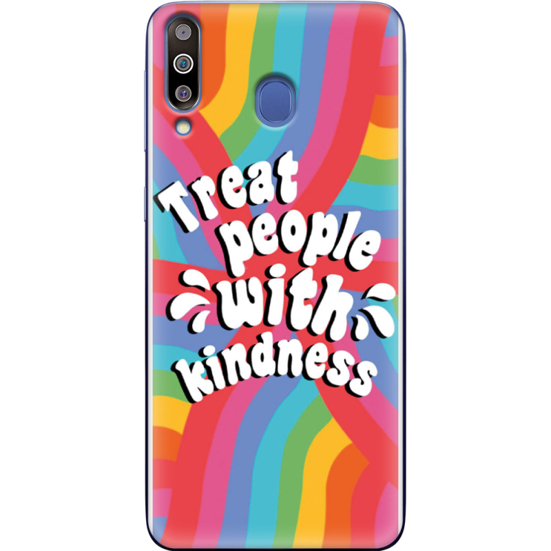Чехол Uprint Samsung M305 Galaxy M30 Kindness