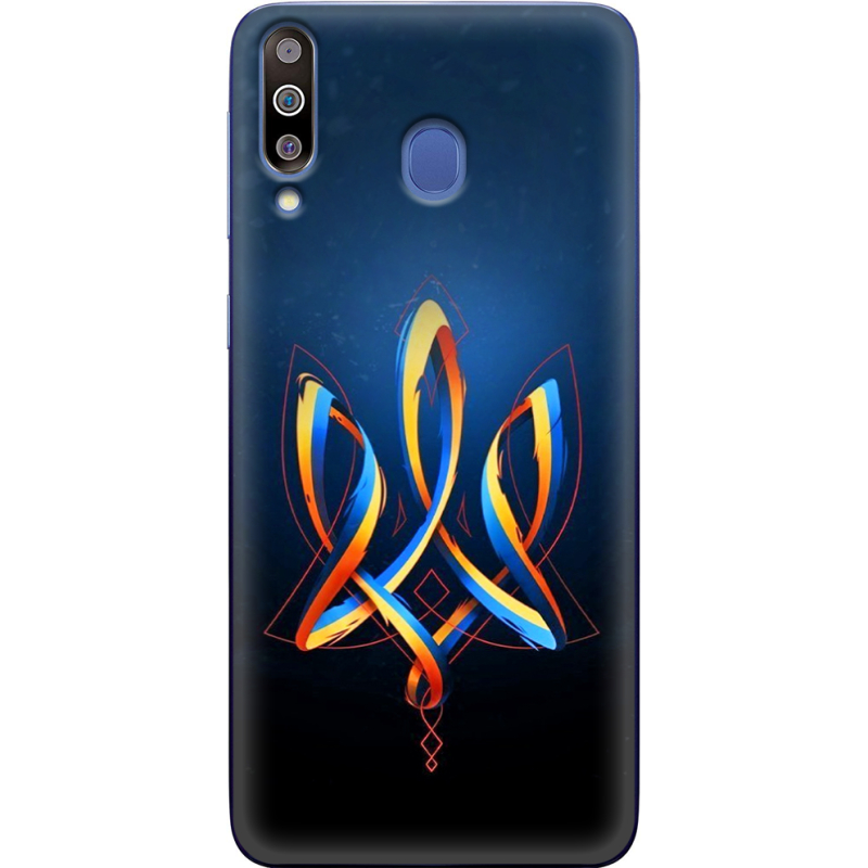 Чехол Uprint Samsung M305 Galaxy M30 Ukrainian Emblem