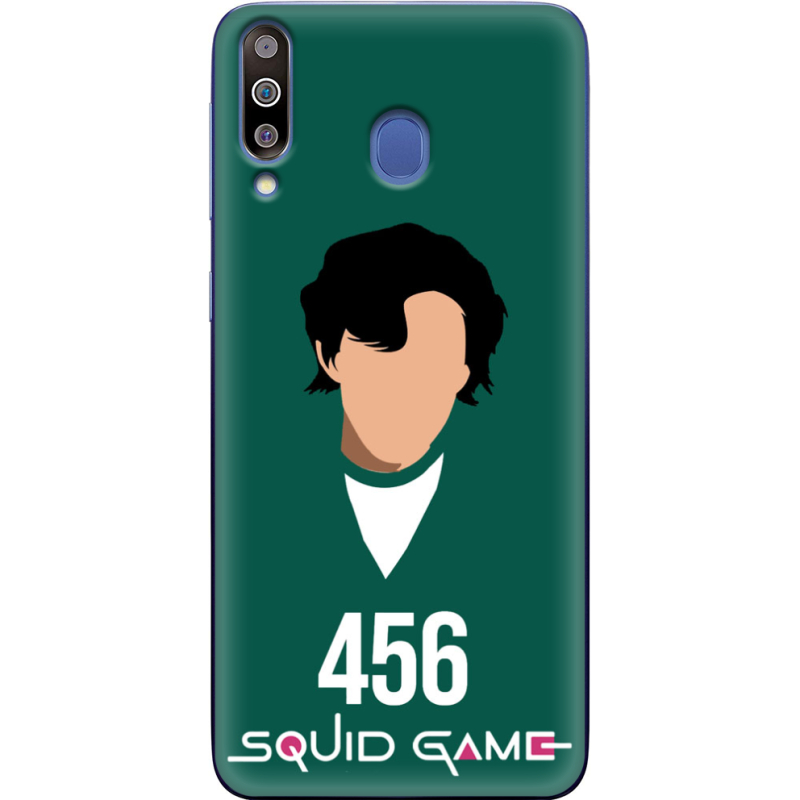 Чехол Uprint Samsung M305 Galaxy M30 siquid game 456