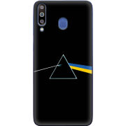 Чехол Uprint Samsung M305 Galaxy M30 Pink Floyd Україна