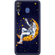 Чехол Uprint Samsung M305 Galaxy M30 MoonBed