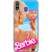 Чехол Uprint Samsung M305 Galaxy M30 Barbie 2023