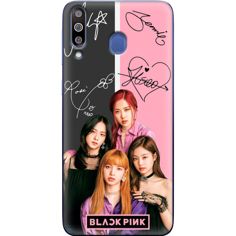 Чехол Uprint Samsung M305 Galaxy M30 Blackpink Kpop