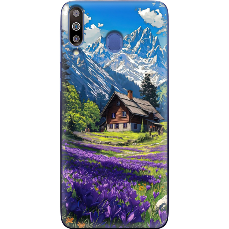 Чехол Uprint Samsung M305 Galaxy M30 