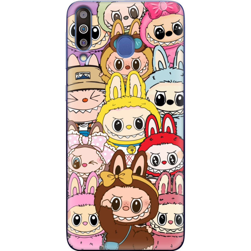 Чехол Uprint Samsung M305 Galaxy M30 Labubu