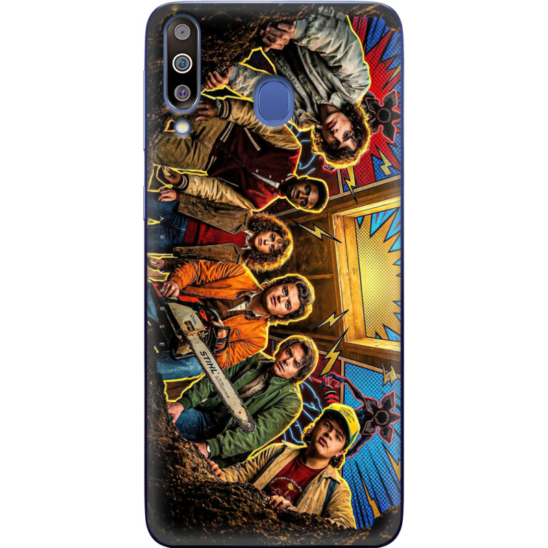 Чехол Uprint Samsung M305 Galaxy M30 