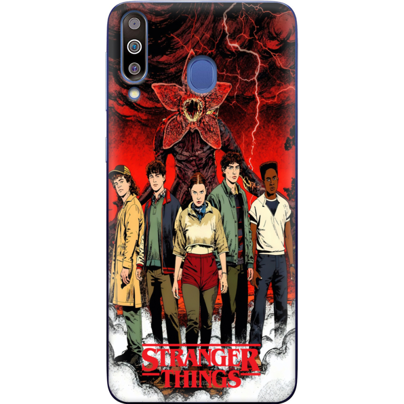 Чехол Uprint Samsung M305 Galaxy M30 