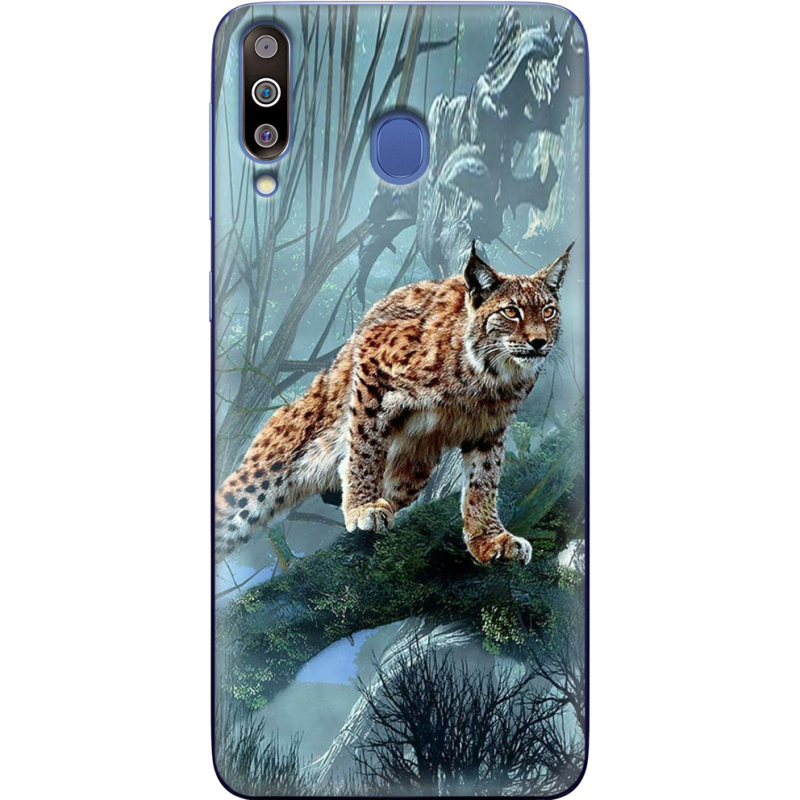 Чехол Uprint Samsung M305 Galaxy M30 