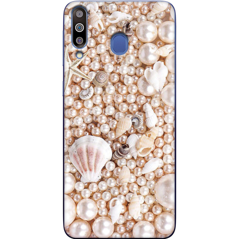 Чехол Uprint Samsung M305 Galaxy M30 