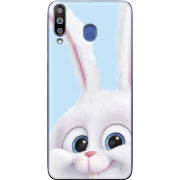 Чехол Uprint Samsung M305 Galaxy M30 Rabbit