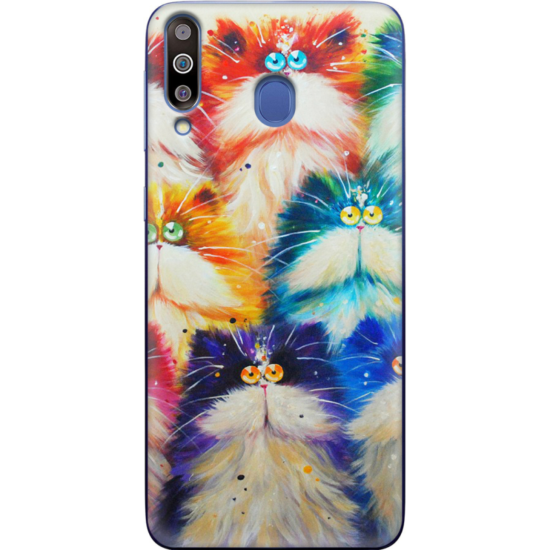 Чехол Uprint Samsung M305 Galaxy M30 