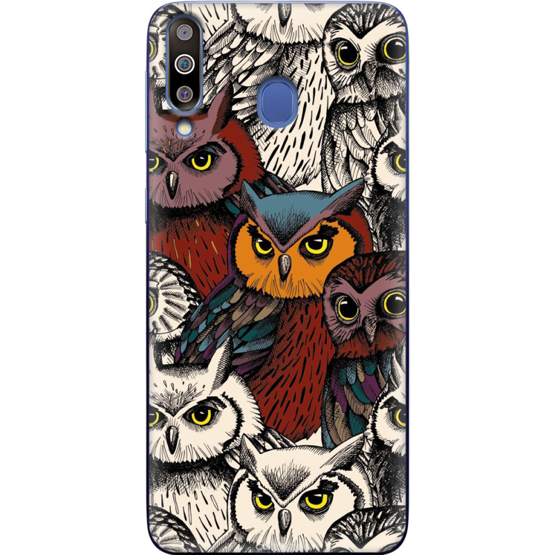 Чехол Uprint Samsung M305 Galaxy M30 