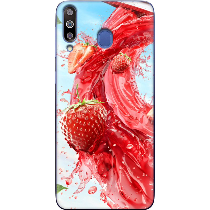 Чехол Uprint Samsung M305 Galaxy M30 