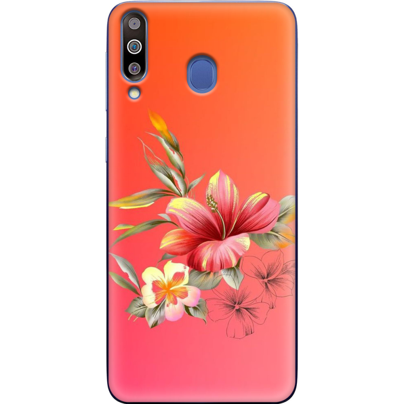 Чехол Uprint Samsung M305 Galaxy M30 