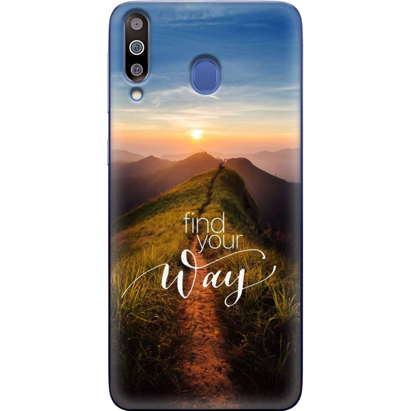 Чехол Uprint Samsung M305 Galaxy M30 