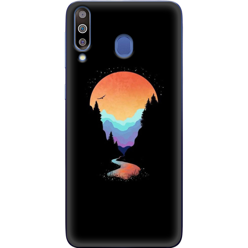 Чехол Uprint Samsung M305 Galaxy M30 