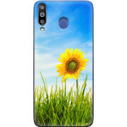 Чехол Uprint Samsung M305 Galaxy M30 Sunflower Heaven