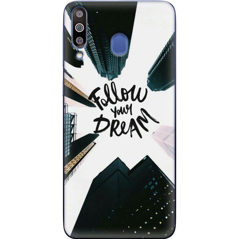 Чехол Uprint Samsung M305 Galaxy M30 