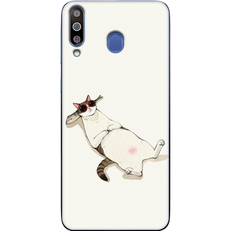 Чехол Uprint Samsung M305 Galaxy M30 