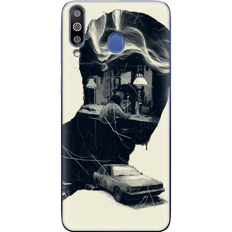 Чехол Uprint Samsung M305 Galaxy M30 