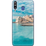 Чехол Uprint Samsung M305 Galaxy M30 Seaside