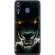 Чехол Uprint Samsung M305 Galaxy M30 Werewolf