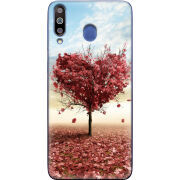 Чехол Uprint Samsung M305 Galaxy M30 Tree of Love