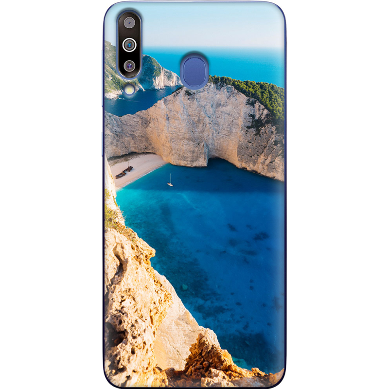 Чехол Uprint Samsung M305 Galaxy M30 