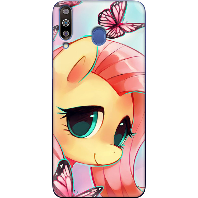 Чехол Uprint Samsung M305 Galaxy M30 My Little Pony Fluttershy