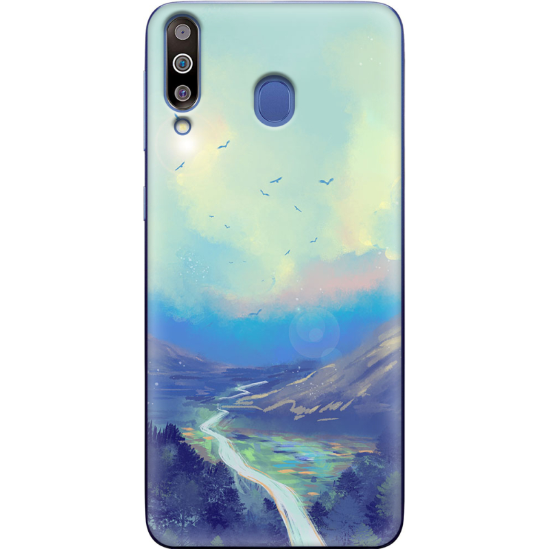 Чехол Uprint Samsung M305 Galaxy M30 