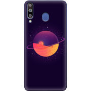 Чехол Uprint Samsung M305 Galaxy M30 Desert-Planet