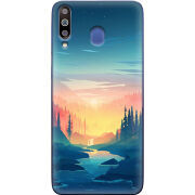 Чехол Uprint Samsung M305 Galaxy M30 