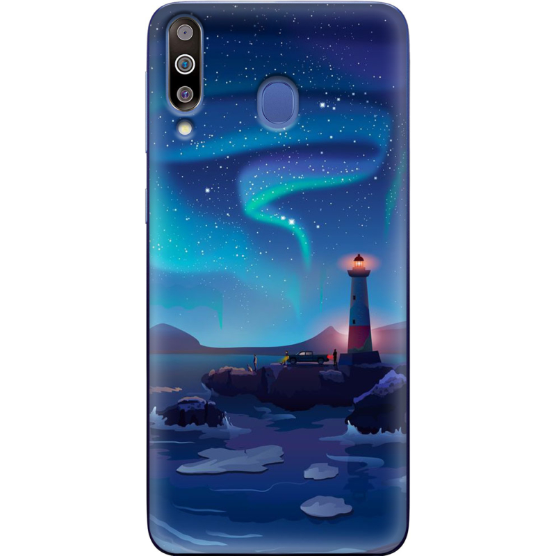 Чехол Uprint Samsung M305 Galaxy M30 