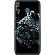 Чехол Uprint Samsung M305 Galaxy M30 Leopard