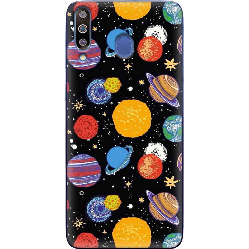 Чехол Uprint Samsung M305 Galaxy M30 