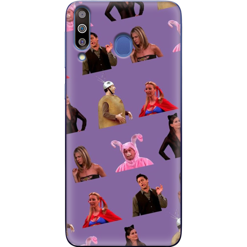 Чехол Uprint Samsung M305 Galaxy M30 