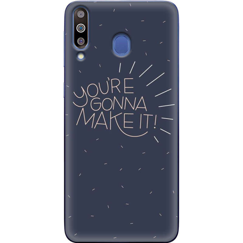 Чехол Uprint Samsung M305 Galaxy M30 