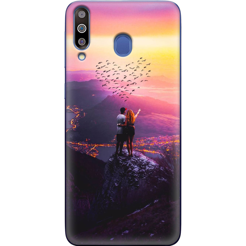 Чехол Uprint Samsung M305 Galaxy M30 