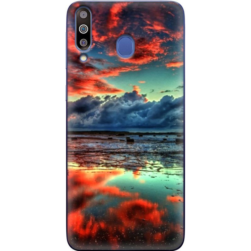 Чехол Uprint Samsung M305 Galaxy M30 