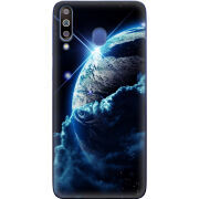 Чехол Uprint Samsung M305 Galaxy M30 Planet