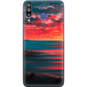 Чехол Uprint Samsung M305 Galaxy M30 Seaside a