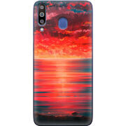 Чехол Uprint Samsung M305 Galaxy M30 Seaside b