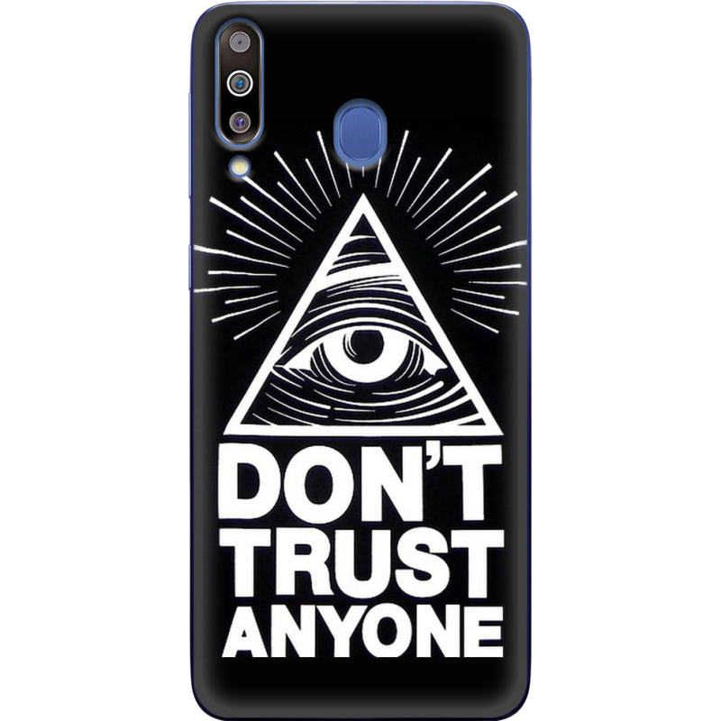 Чехол Uprint Samsung M305 Galaxy M30 Dont Trust Anyone