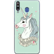 Чехол Uprint Samsung M305 Galaxy M30 My Unicorn