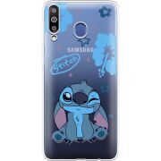 Прозрачный чехол Uprint Samsung M305 Galaxy M30 