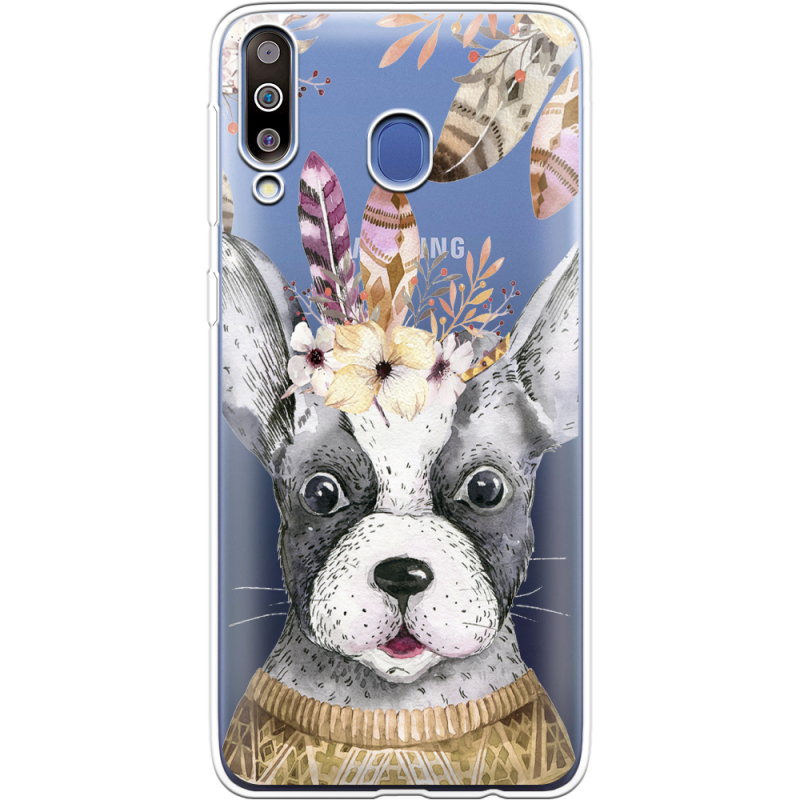 Прозрачный чехол Uprint Samsung M305 Galaxy M30 