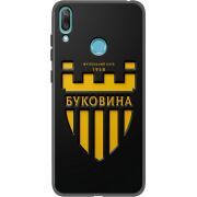 Черный чехол Uprint Huawei Y7 2019 