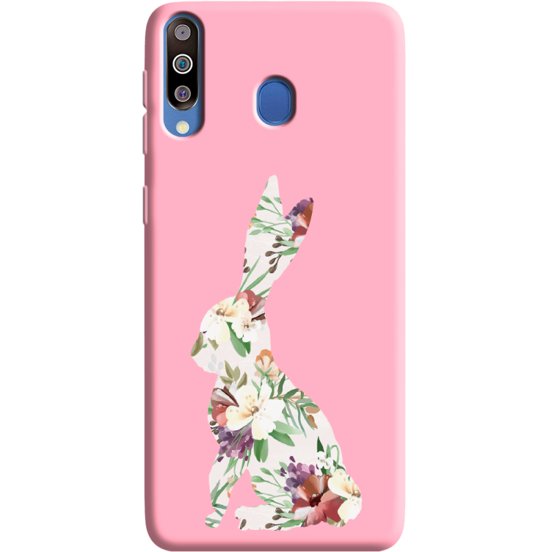 Розовый чехол Uprint Samsung M305 Galaxy M30 